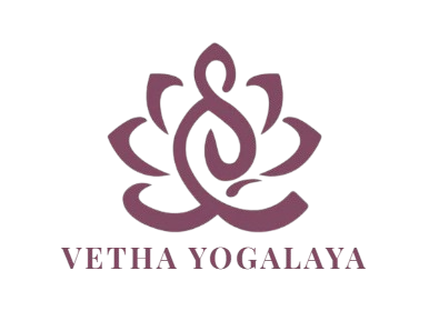 Vetha Yogalaya Logo